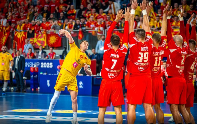 Makedonci upisali remi: Švajcarci sa “pola gasa” razbili Tunis