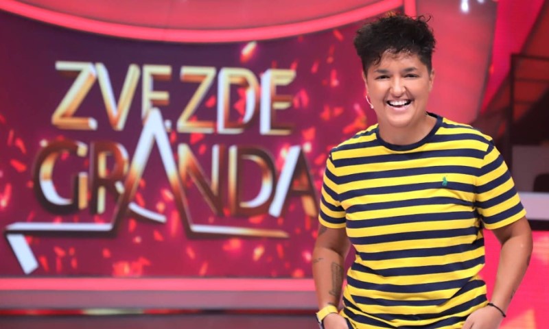 Iznenadila kolege: Marija dovela sina na snimanje “Zvezda Granda” FOTO