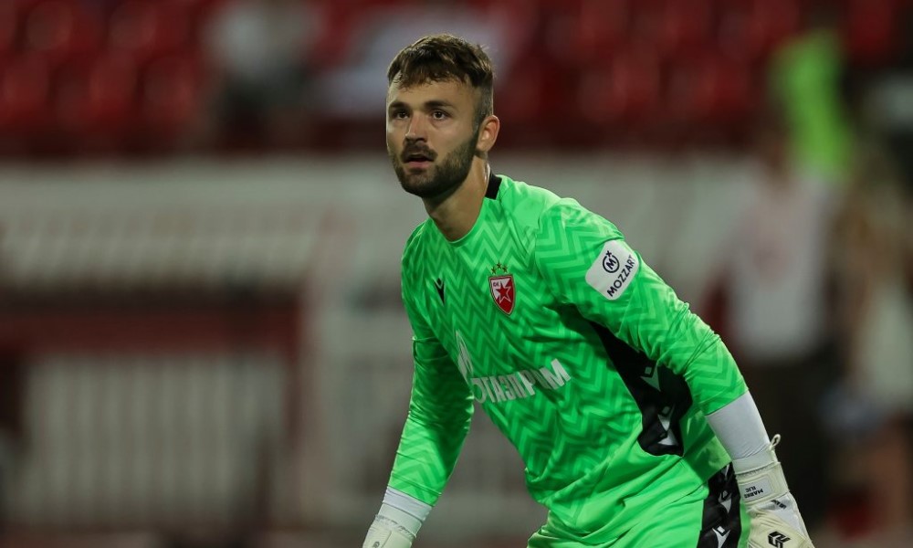 Ilić napustio Crvenu zvezdu: Potpisao za belgijski klub