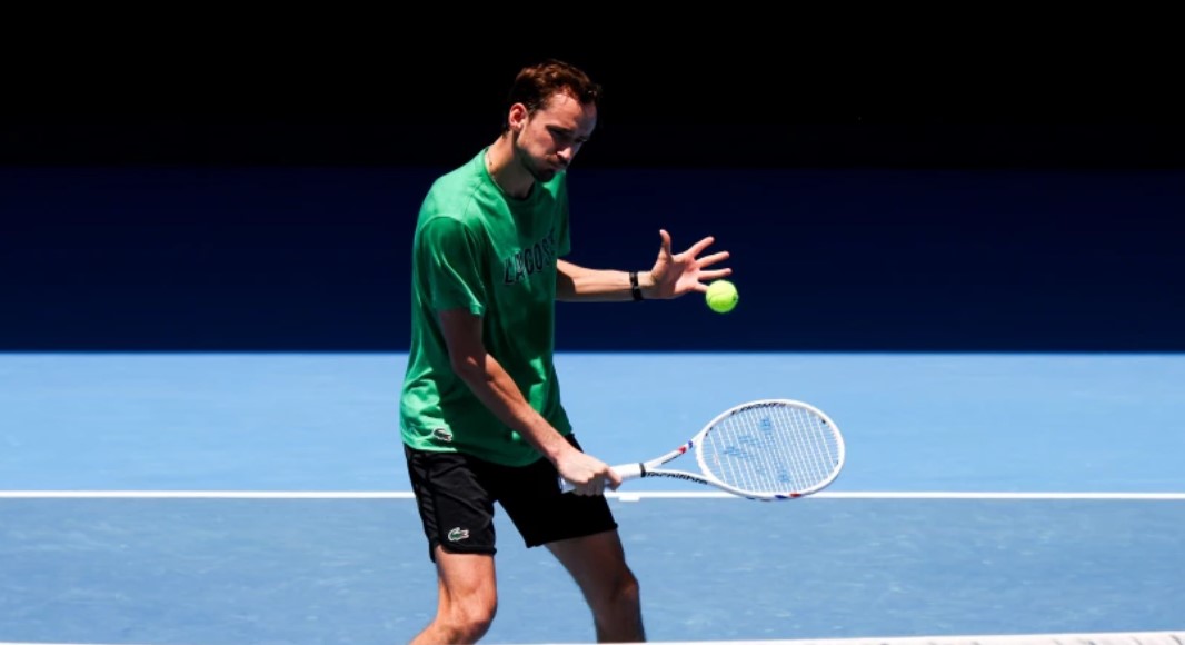 Meč trajao tri sata: Medvedev poslije drame do drugog kola AO