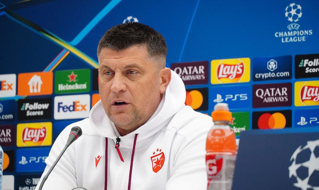 Milojević se ne plaši Pafosa: “Imaće sav respekt od nas, ali ništa više od toga”