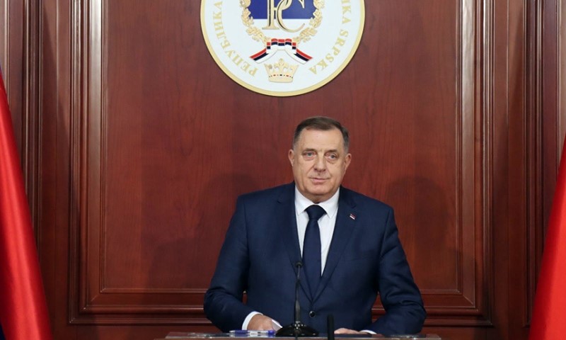 Dodik podržao Trebinjce: Odgovorni iz tužilačkih struktura da podnesu ostavke