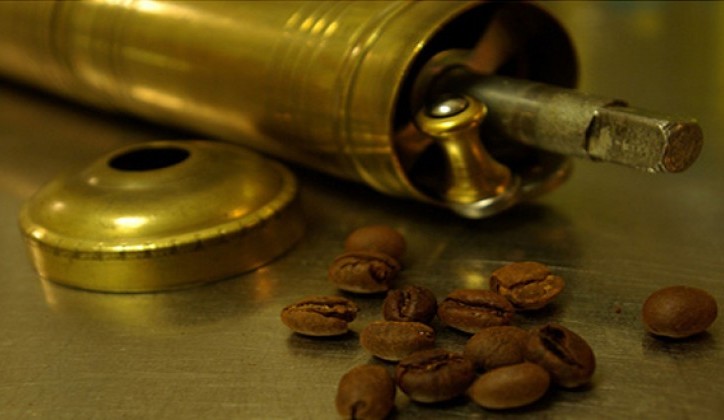 Dnevna doza humora: Mlin za kafu