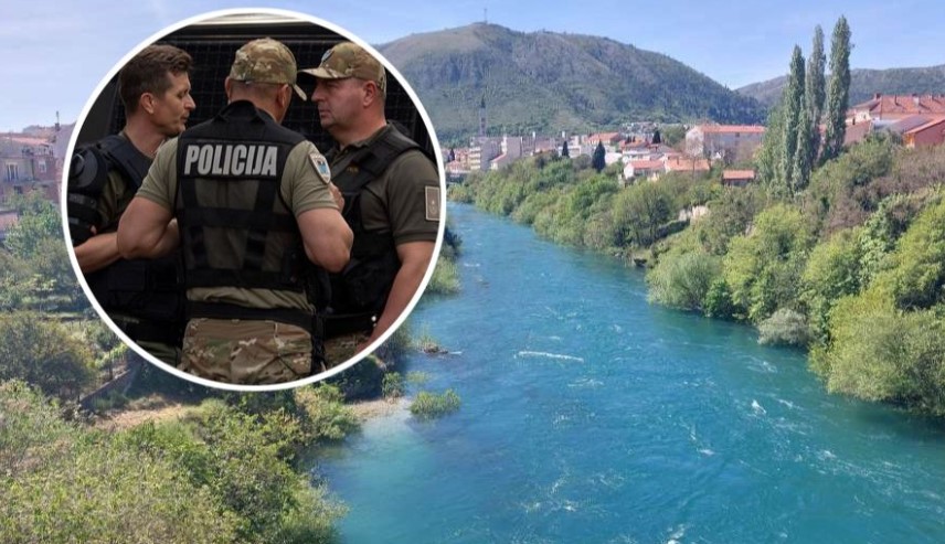Užas u BiH! Iz Neretve izvučeno beživotno tijelo žene
