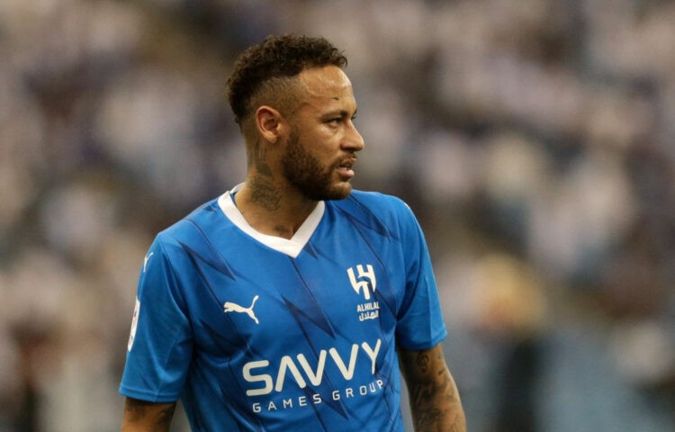 Brazilac napušta Arabiju: Nejmar dogovorio povratak u Santos