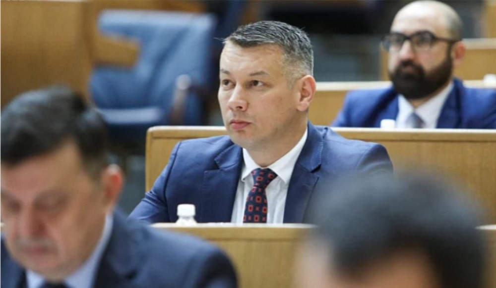 Ministar iza rešetaka: Nešiću na račun liježe sve osim toplog obroka