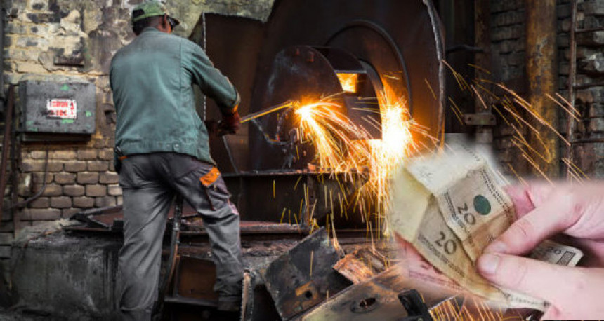 Usporila ekonomija: Povećanje plata nije urodilo željenim rezultatom