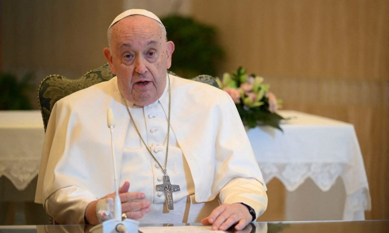 Papa Franja o deportacijama iz SAD: Isus, Marija i Josip su takođe bili migranti