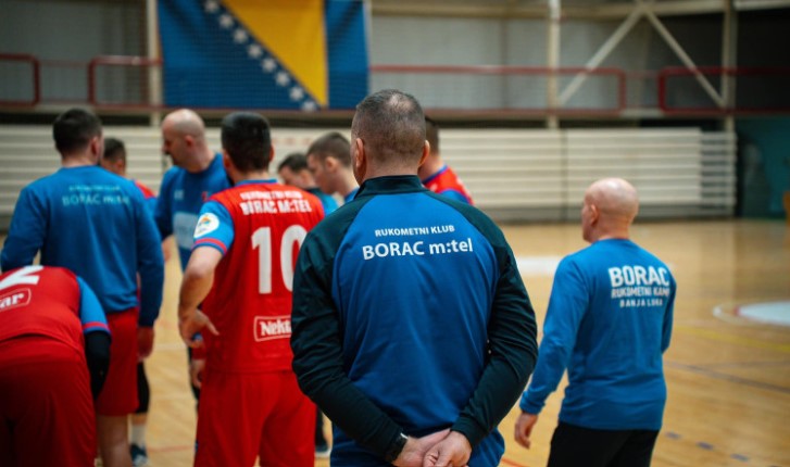 Stanivuković uz RK Borac: Drago mi je što je pravda na strani kluba