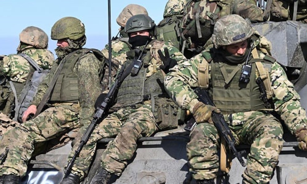 Rusija kaznila 20.000 vojnika: Odbili da ratuju protiv Ukrajine