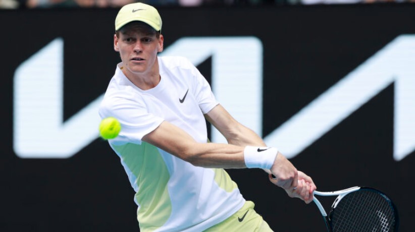 Siner nakon 4 seta do četvrtfinala: Italijan se patio, pa savladao Runea