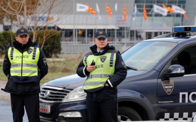 Drama u Skoplju: Pokušali zapaliti sinagogu