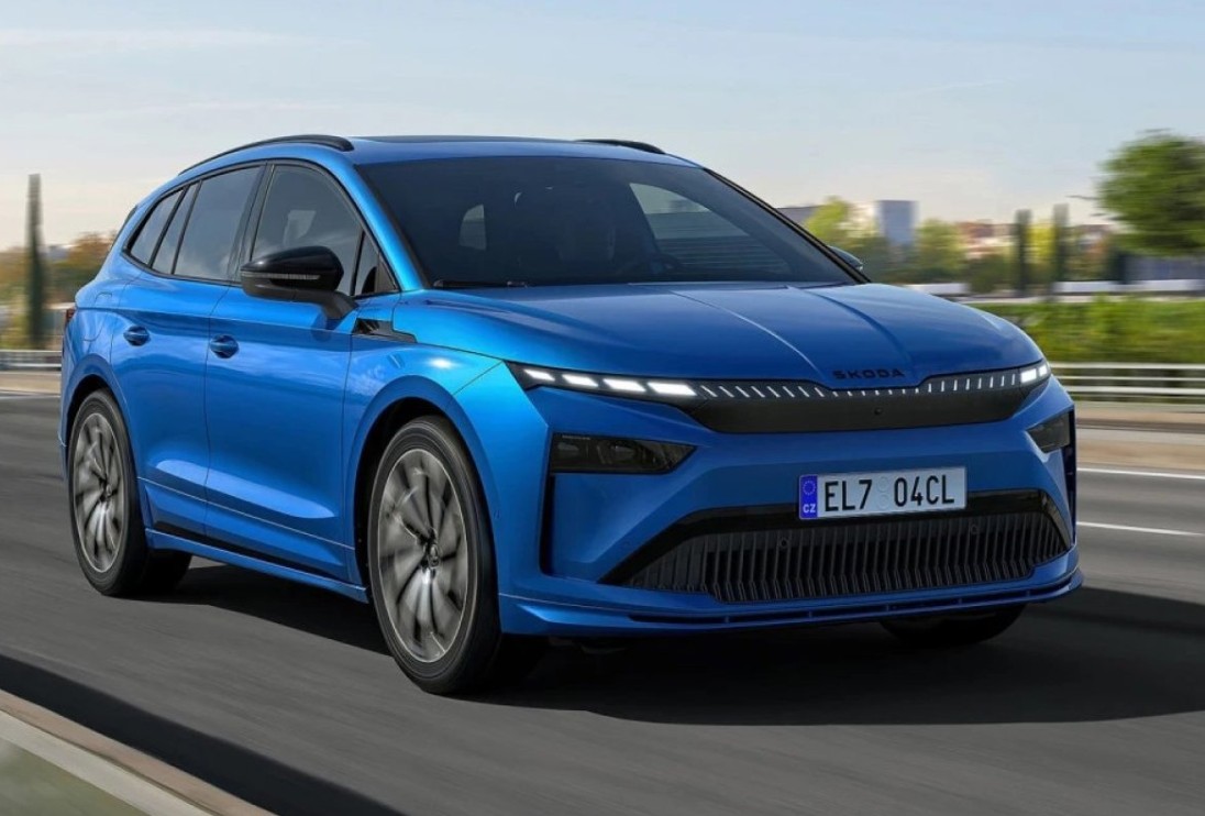 Svjetska premijera: Škoda Enyaq za 2025. VIDEO