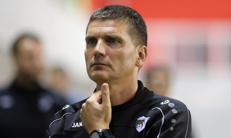 Blagojević pred Mladost: Možemo da eksperimentišemo sa nekim stvarima