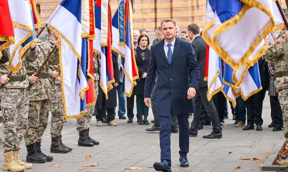 Stanivuković česititao Dan Republike: Deveti januar nije samo datum, on je naš zavjet