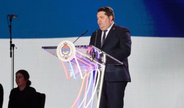 Stevandić na svečanoj akademiji: Sve što pokušaju da nam otmu više ćemo braniti