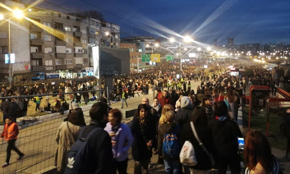 Slobode lišena četiri napadača: Mladići brutalno pretukli studentkinju