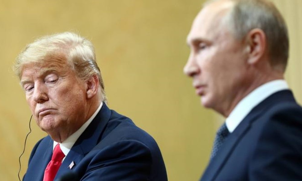 Putin poručio da je sastanak sa Trampom sasvim moguć: “Prvi koraci su načinjeni”