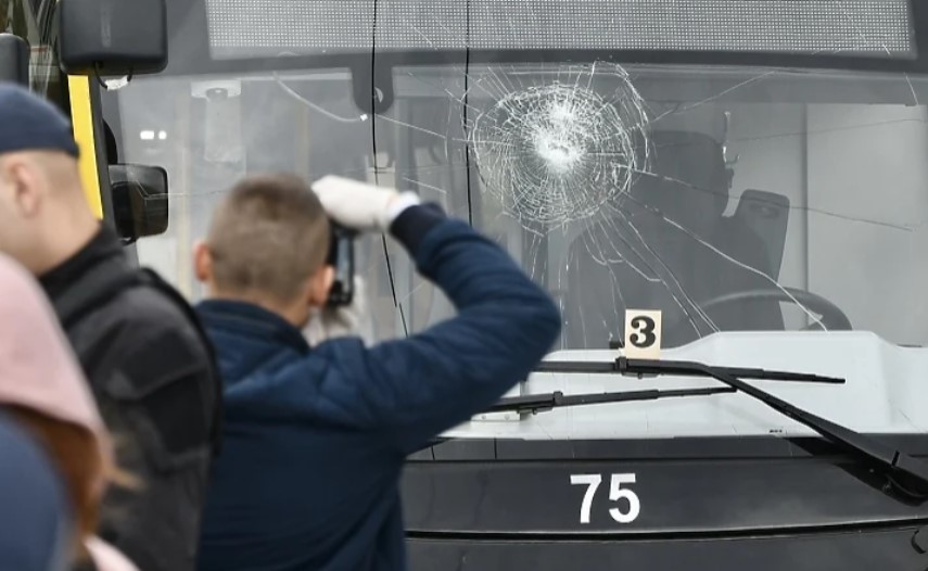 Tužilaštvu predat muškarac: U pijanom stanju napao vozača trolejbusa