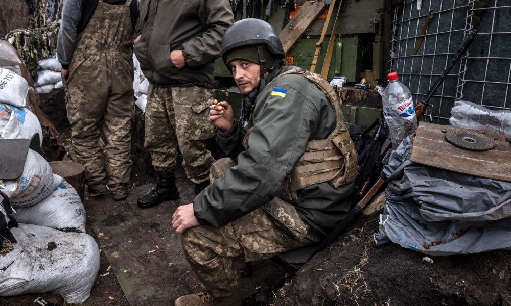 Medvedev oštro: Evropski vojnici će se vratiti kućama u mrtvačkim sanducima