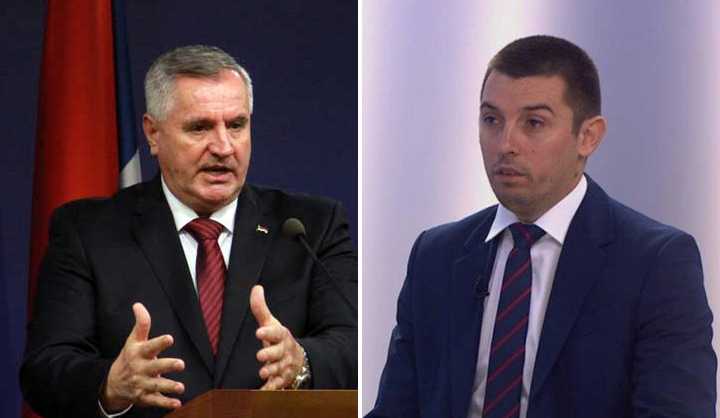 Potvrđeno iz Tužilaštva BiH: Formiran predmet protiv Viškovića i Šulića