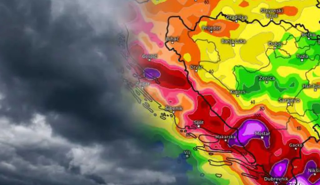 Meteorolozi otkrili: Stiže osvježenje, temperature sa 40 “padaju” na 25 stepeni