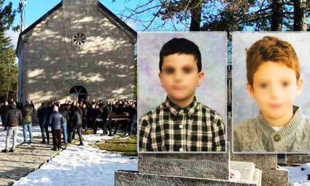 Potresni stihovi tetke ubijenih dječaka na Cetinju: “Njihov jecaj mi u ušima odzvanja”