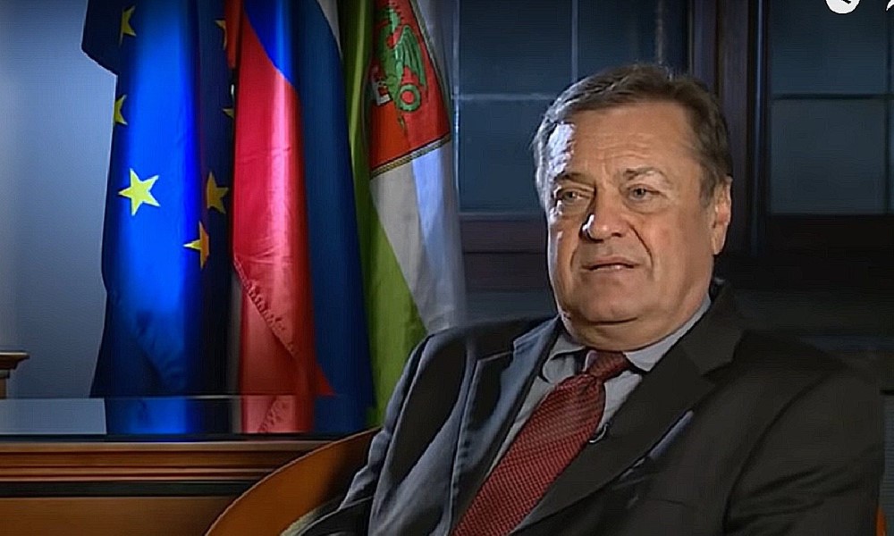 Gradonačelnik Ljubljane istakao: Ne bih zabranio Dodiku ulazak u Sloveniju