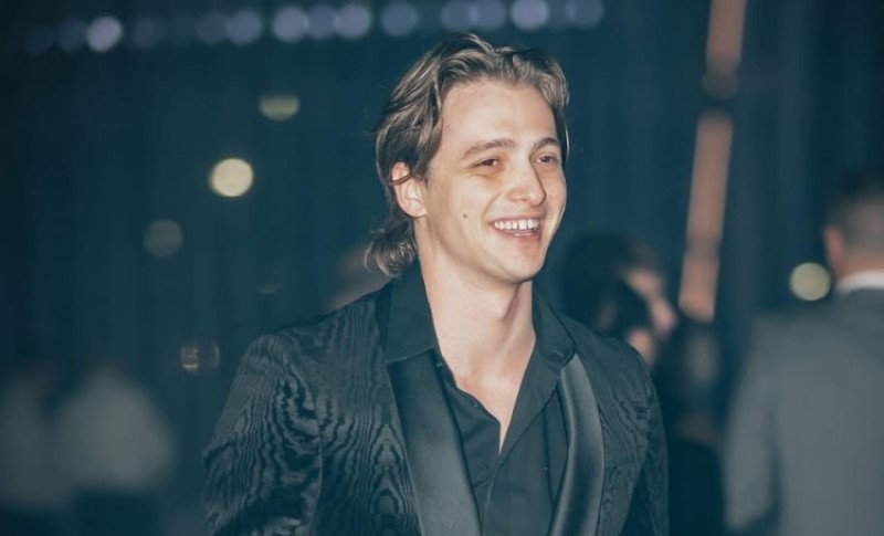 Prognoziraju mu uspješnu karijeru: Sin Dragana Bjelogrlića krenuo očevim stopama