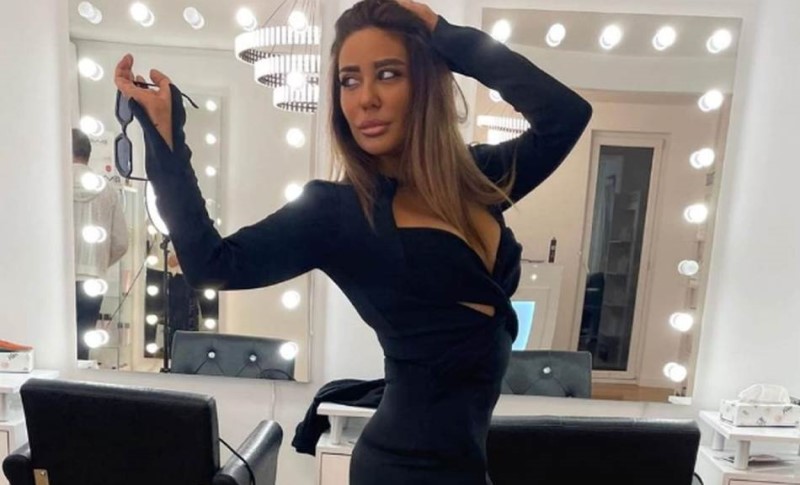 Ana Nikolić usred noći izvela kćerku iz auta, pa je tjerala da igra: “Što si ljubomorna” VIDEO