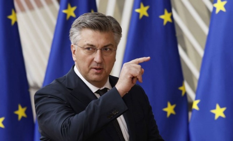 Plenković: Hrvati u BiH četiri izborna ciklusa bez legitimnog predstavnika