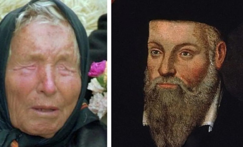 Zastrašujuće prognoze! I Nostradamus i Baba Vanga za 2025. predvidjeli jednu istu stvar