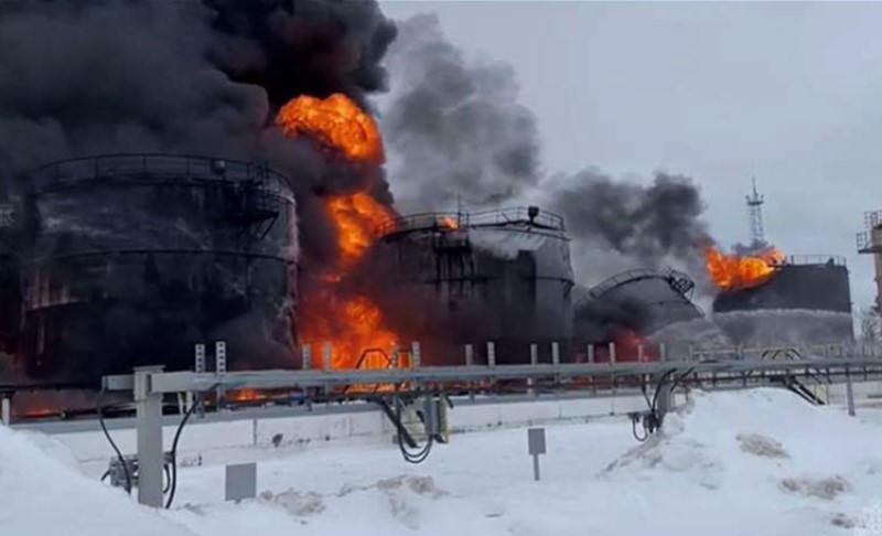 Eksplozija tokom radova: Jedna osoba poginula, druga povrijeđena u luci u Barseloni