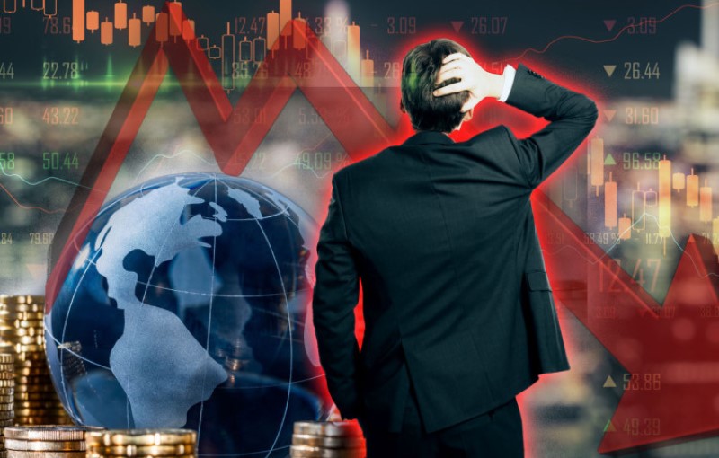 Evropske akcije u velikom padu