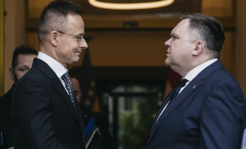 Budimir sa Sijartom: Srpska može da računa na istinsko razumijevanje Mađarske FOTO