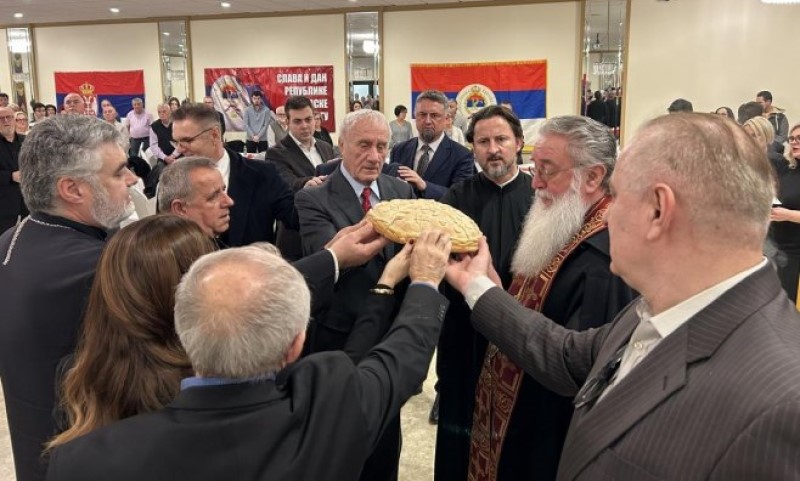 U Čikagu proslavljen 33. rođendan i slava Republike: Predsjednik Srpske se obratio gostima