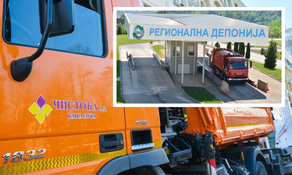 DEPOT će primati otpad do 14. oktobra! Šibarević: Pozivam institucije Srpske da se uključe