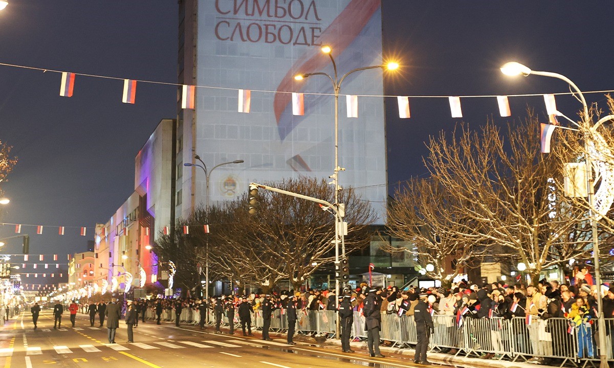 Pod sloganom “Za vječnost rođena”: Pogledajte program proslave Dana Republike Srpske VIDEO