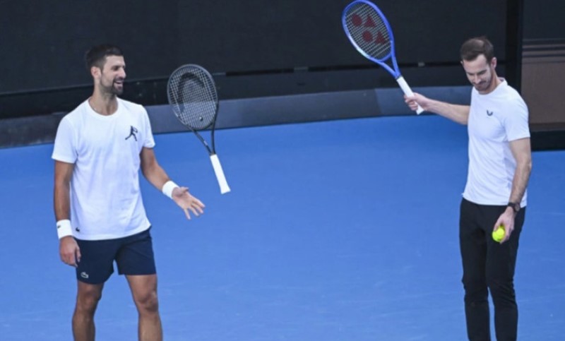 Da li ima razloga za brigu? Đoković nije trenirao drugi dan zaredom