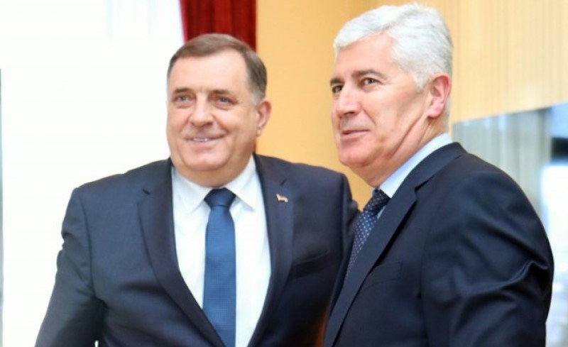 Čović otvoreno protiv rekonstrukcije i izbacivanja SNSD: “Odustanite, to je zamka”