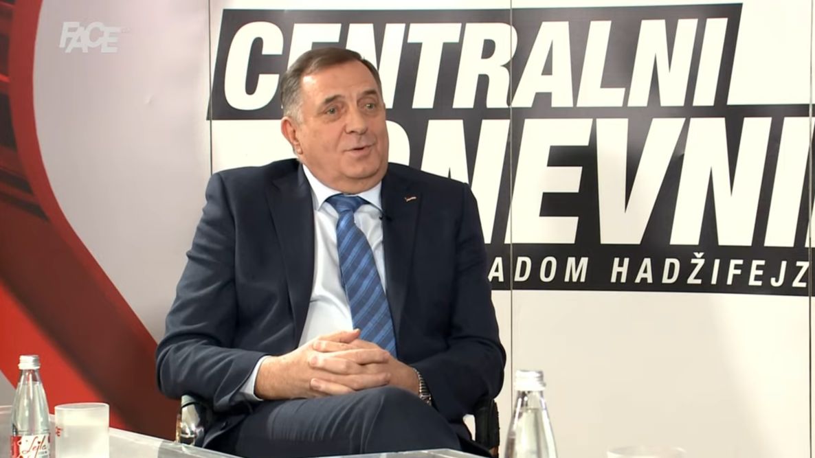 Dodik: Ako me Sud BiH osudi biće preduzete mjere u političkoj borbi za prava Srpske