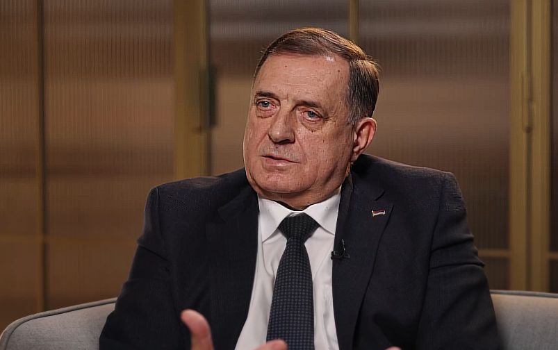 Dodik podržao Trampa: Predložiću da BiH sankcioniše Međunarodni krivični sud