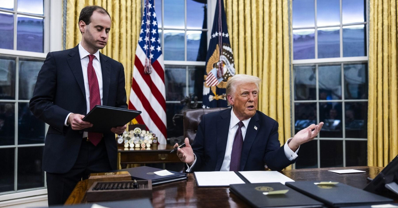 Tramp iz Bijele kuće: Stigli smo tačno na vrijeme da spasemo zemlju, Bajden pomilovao sve osim sebe