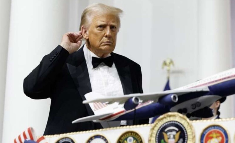 Sada je jasno! Mnogi se pitaju zašto je Tramp toliko “narandžast”, šminkerka otkrila tajnu