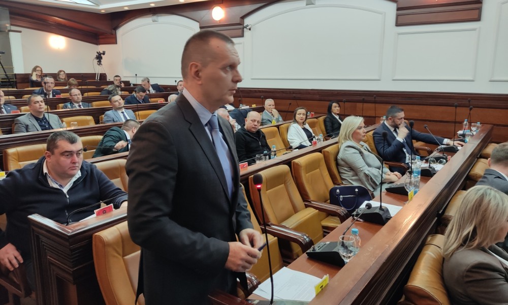 Lukač pred početak sjednice: Potrudićemo se da Banjaluka dobije nove strateške projekte