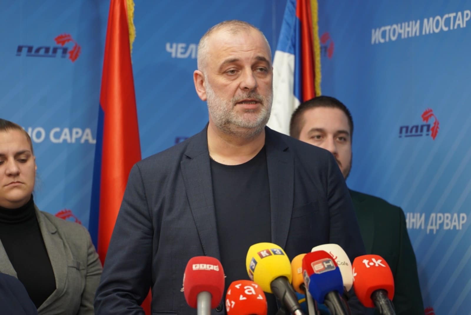 Milanović o najavi formiranja skupštinske većine: SNSD rekao ono što mi pričamo cijelo vrijeme