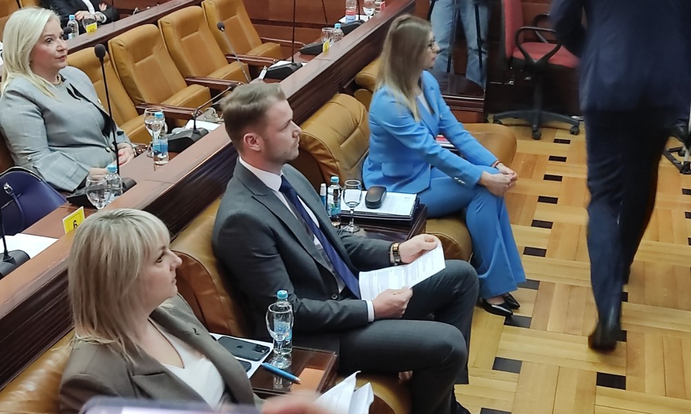 Stanivuković predložio, Komisija odbila: Milada Šukalo ostala bez funkcije zamjenika gradonačelnika