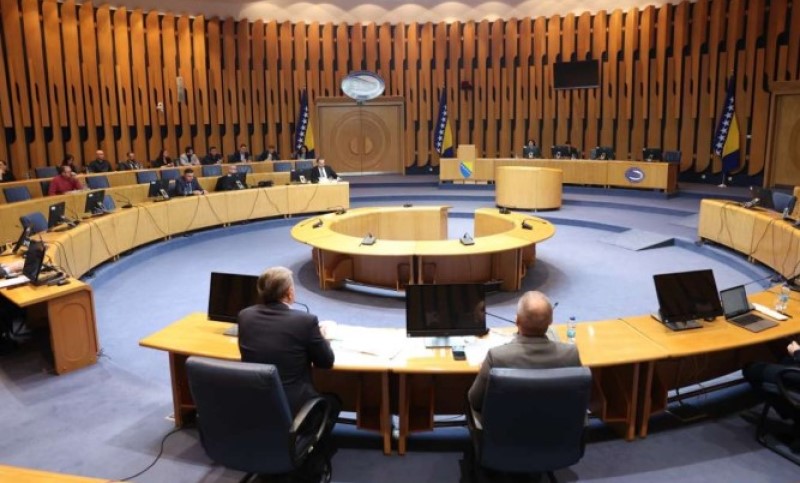 Krišto se nije pojavila: Javno saslušanje ministra Konakovića zbog otkazivanja samita