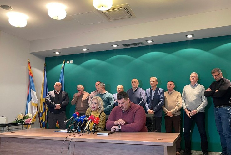 Podrška radnicima RiTE: Odbor sindikata “ERS” traži sastanak sa institucijama