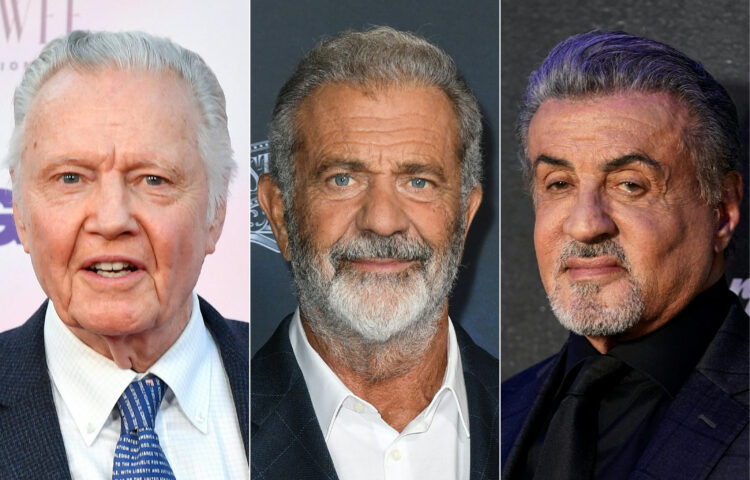 Mel Gibson, Silvester Stalone i Džon Vojt – Trampovi specijalni ambasadori za Holivud